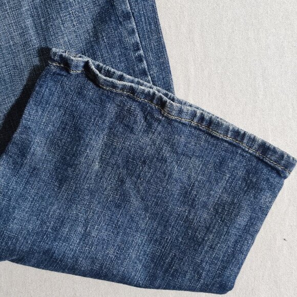 Signature by Levi Strauss jeans men's sz W36/L30 denim blue S61 Relaxed - Picture 10 of 14